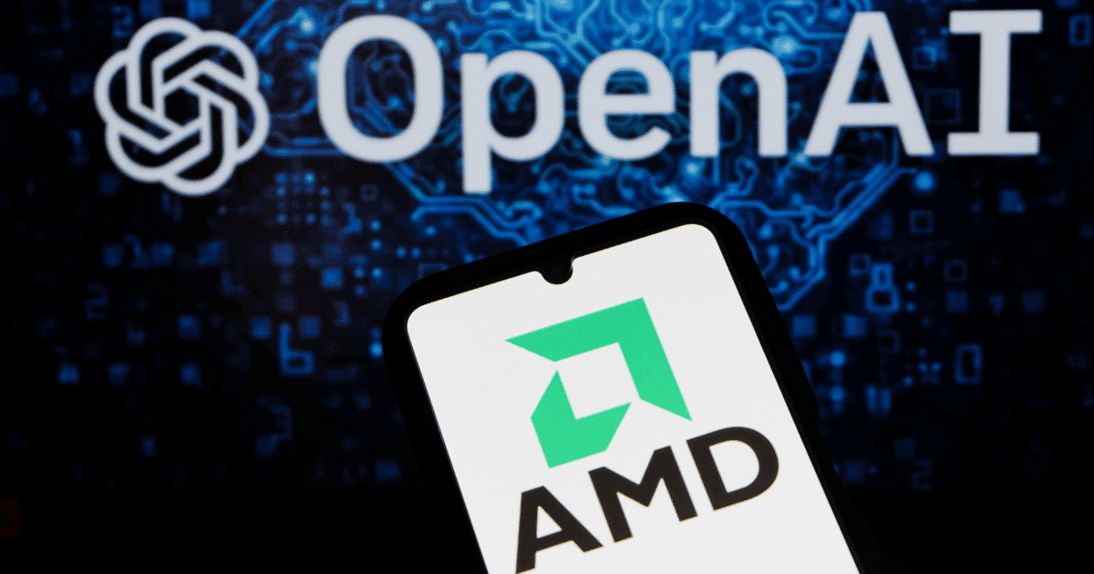 Feature image AMD OpenAI Or